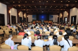 Vesak 2014: Hội thảo khoa học chính thức khai mạc