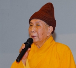 HH. Thich Duc Nghiep